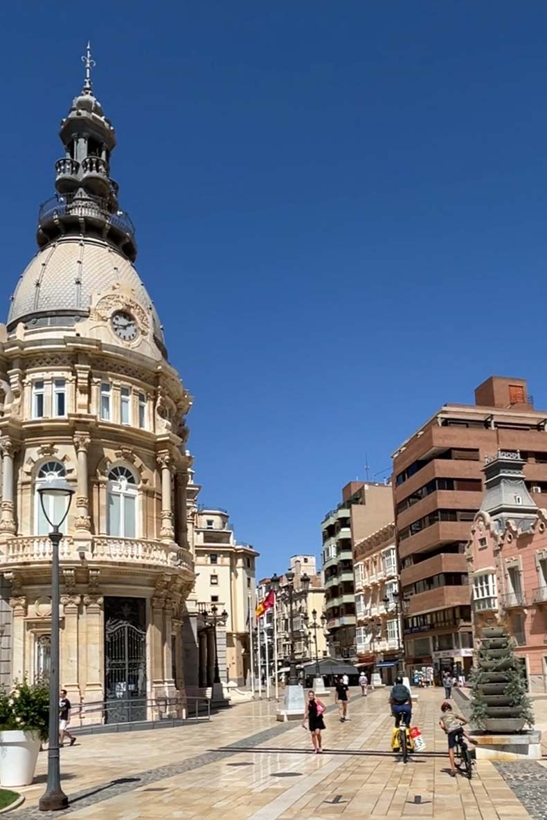 Gibraltar - South Spain - Balearics - Sicily