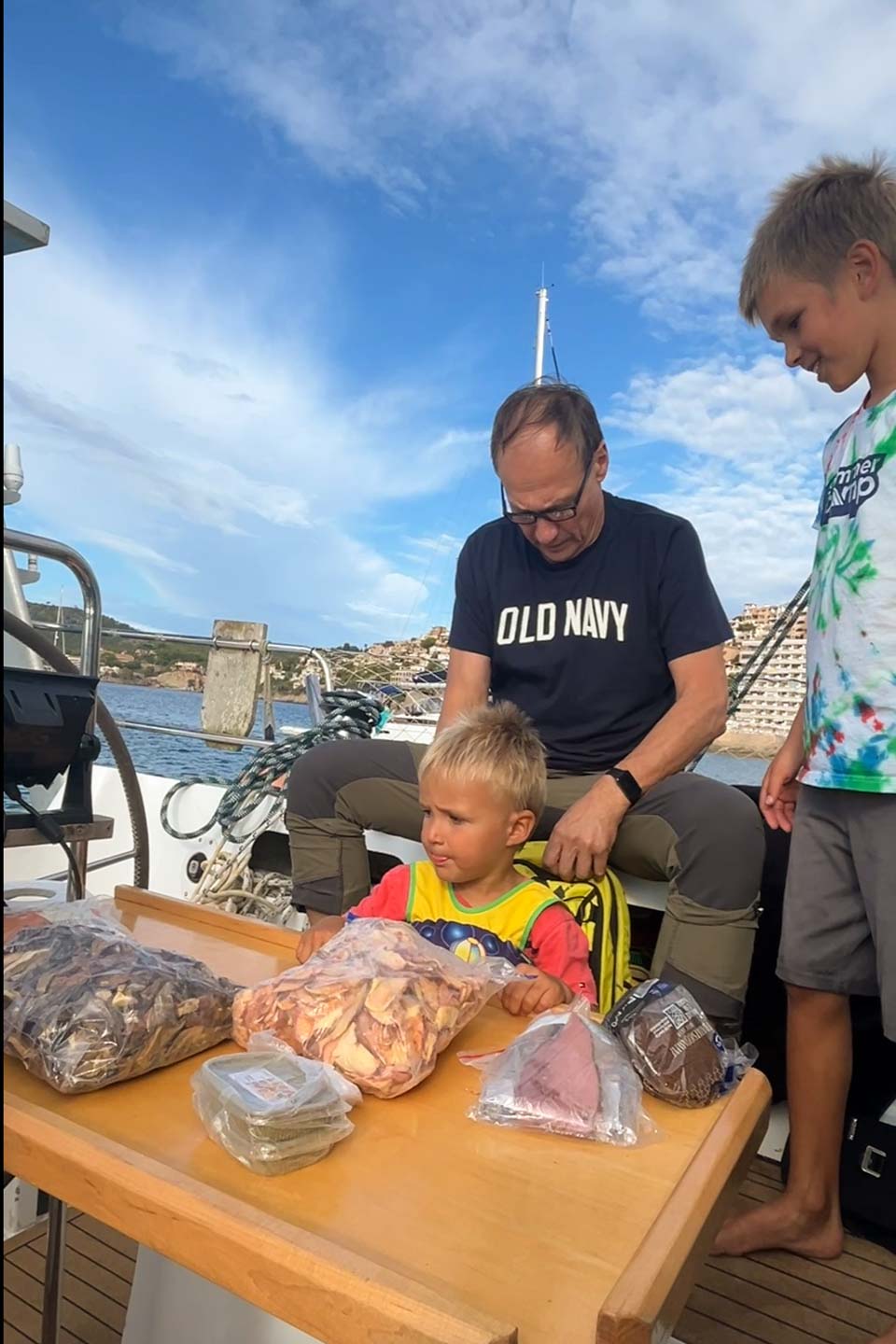 Gibraltar - South Spain - Balearics - Sicily