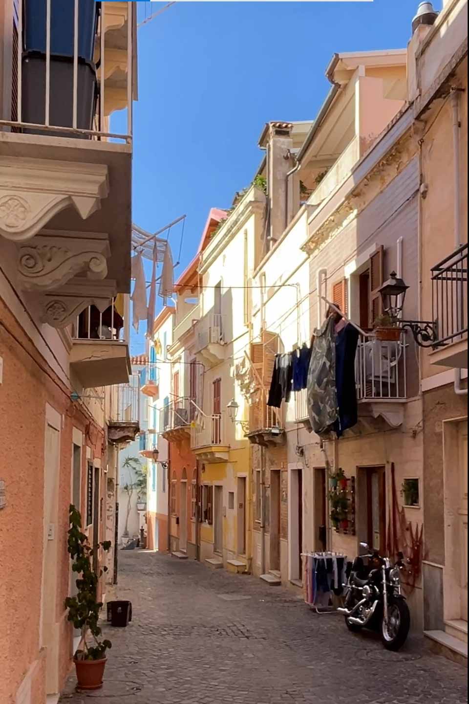 Gibraltar - South Spain - Balearics - Sicily