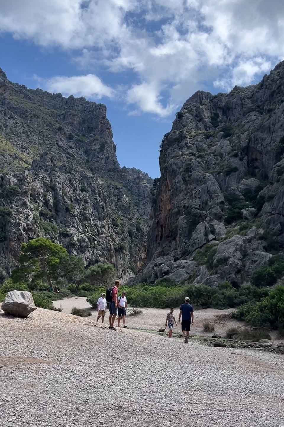 Gibraltar - South Spain - Balearics - Sicily
