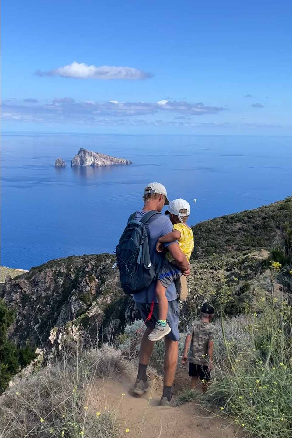 Gibraltar - South Spain - Balearics - Sicily