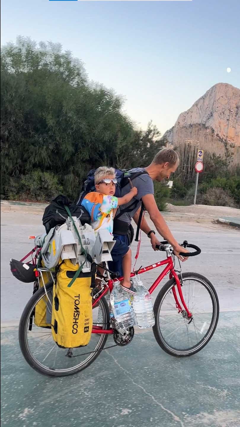 Gibraltar - South Spain - Balearics - Sicily