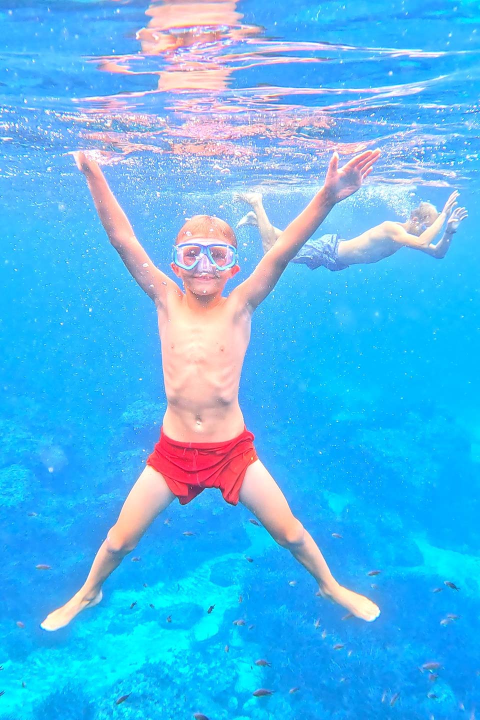 Gibraltar - South Spain - Balearics - Sicily