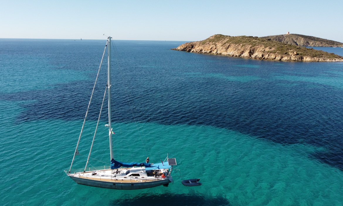 Gibraltar - South Spain - Balearics - Sicily