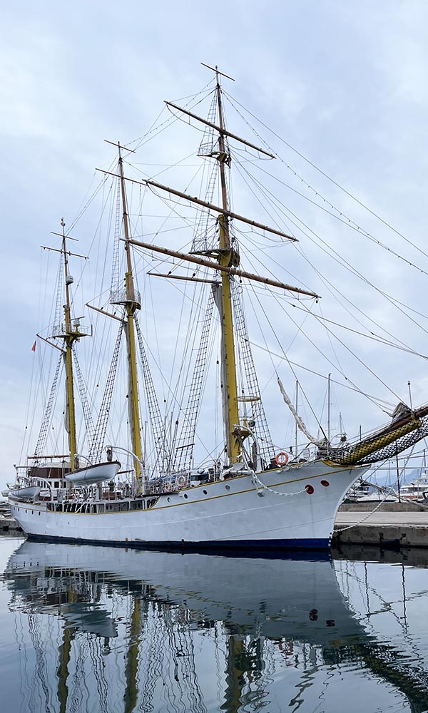 Wintering in Montenegro