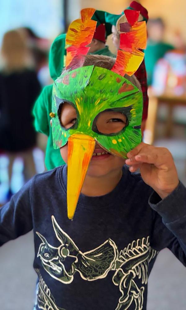 Wintering in Montenegro