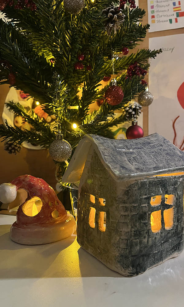 Wintering in Montenegro