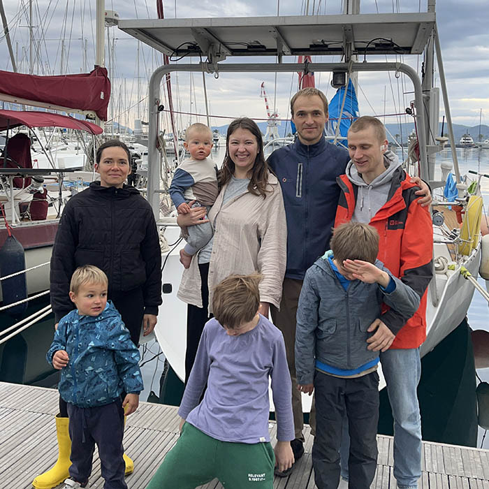 Wintering in Montenegro