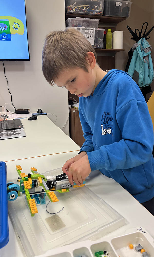 Wintering in Montenegro