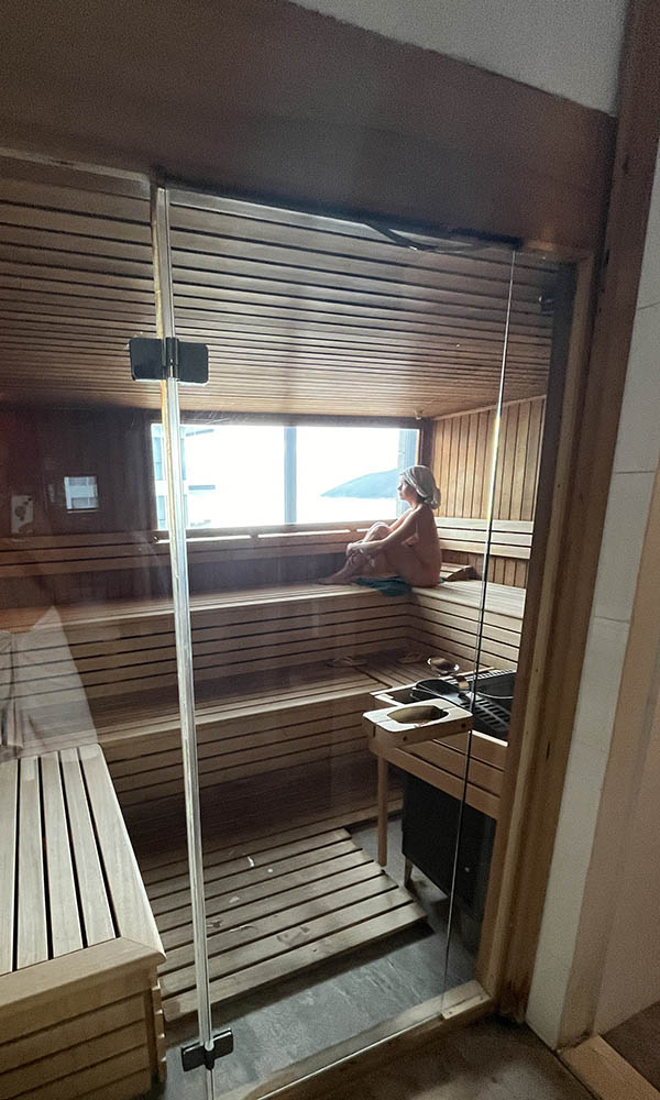 Wintering in Montenegro