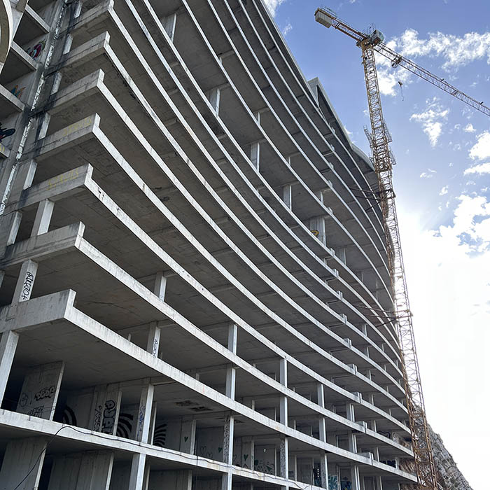 Wintering in Montenegro