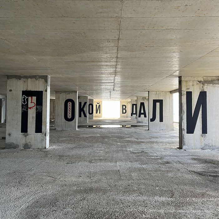 Wintering in Montenegro