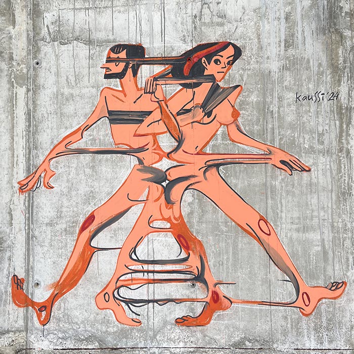 Wintering in Montenegro