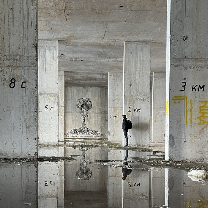 Wintering in Montenegro