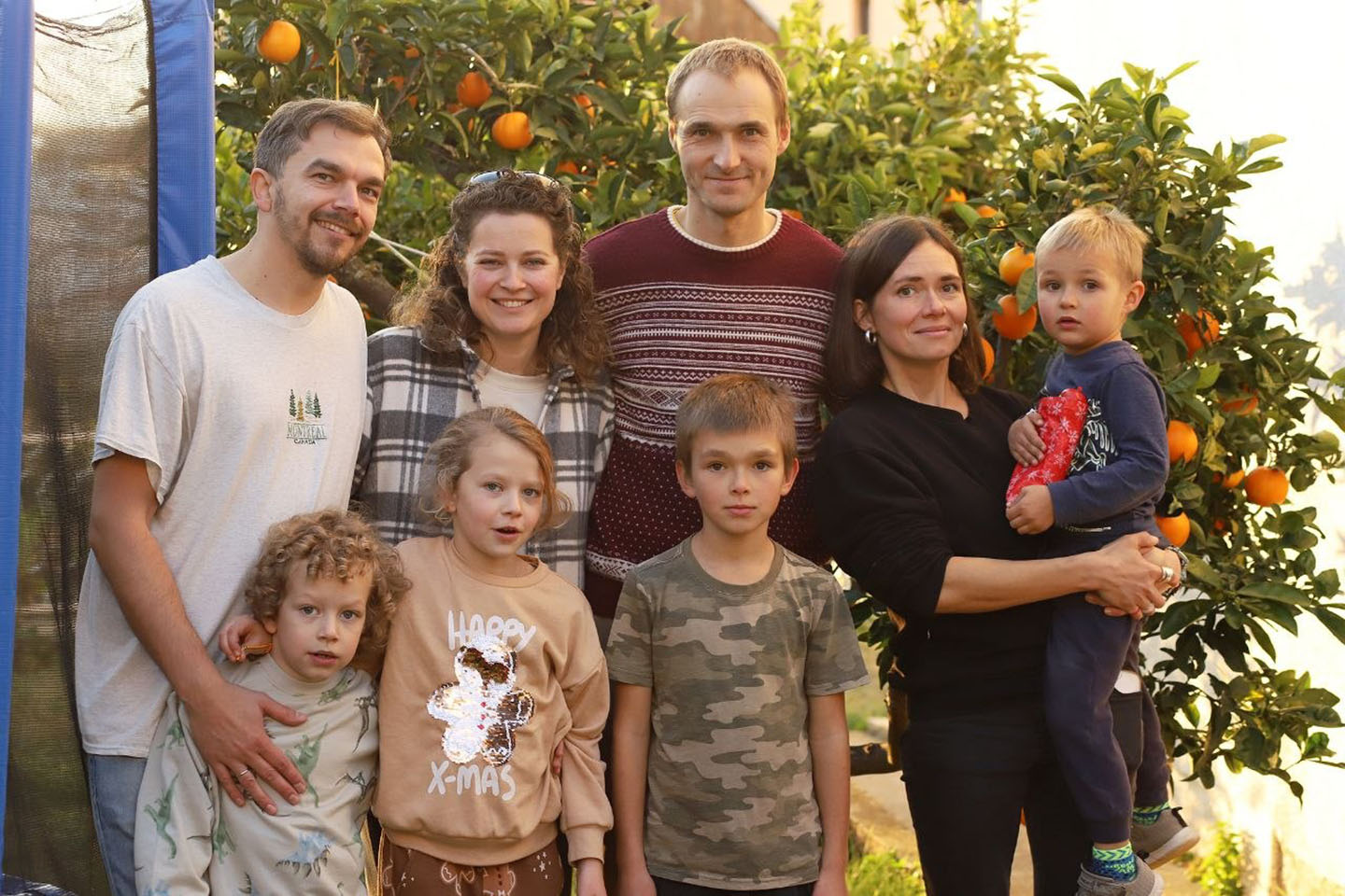 Wintering in Montenegro