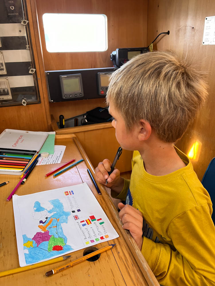 Boatschooling
