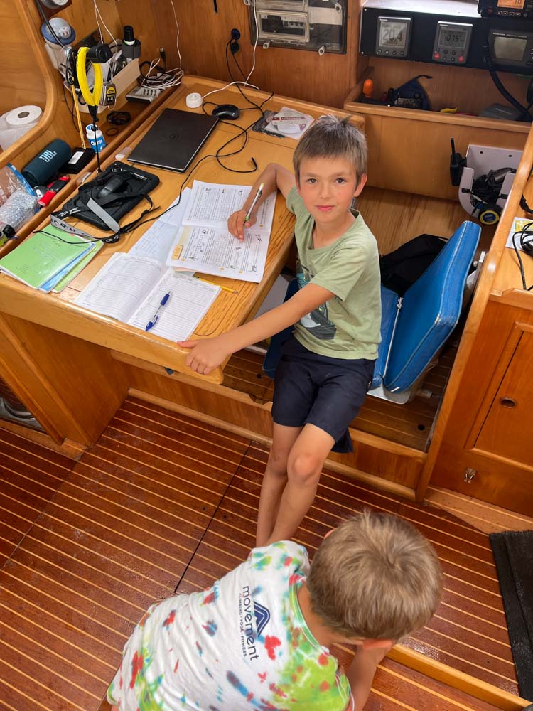 Boatschooling