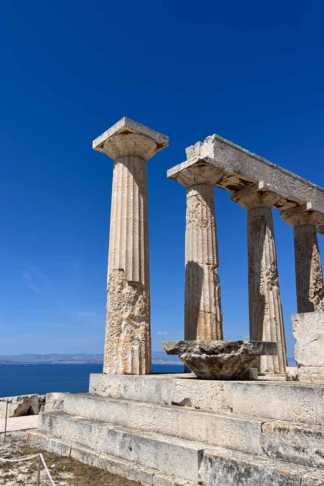 Greece on a Sailboat