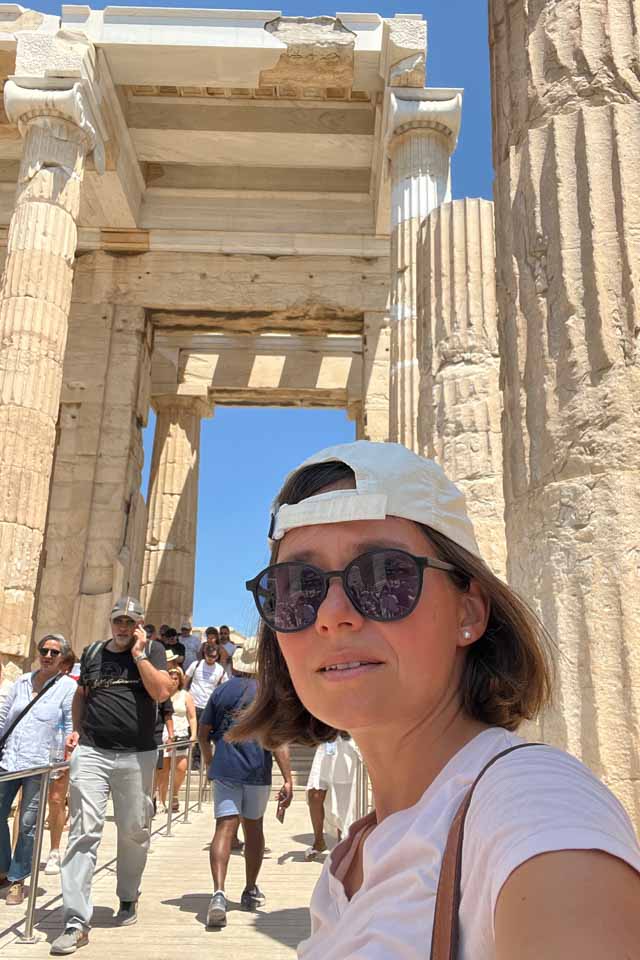 Greece on a Sailboat