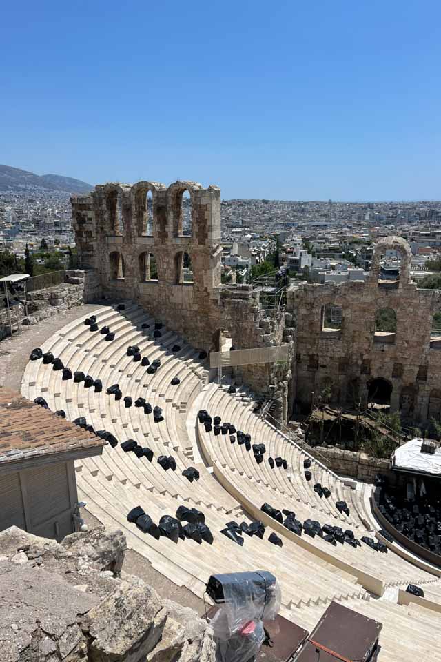 Greece on a Sailboat