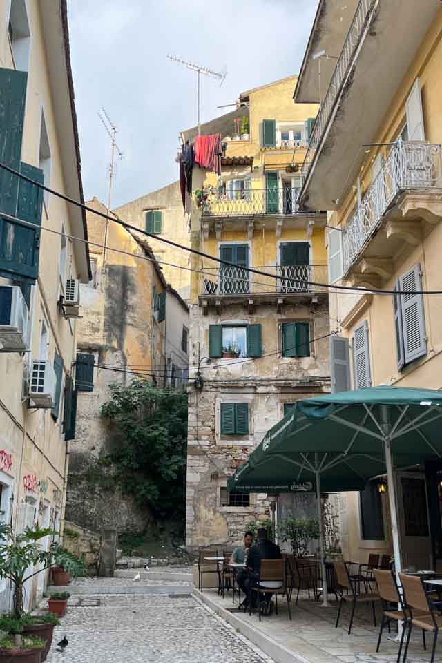 Greece on a Sailboat