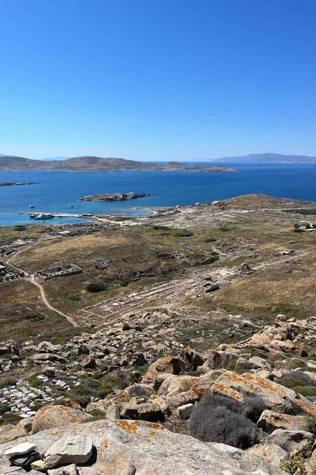 Greece on a Sailboat