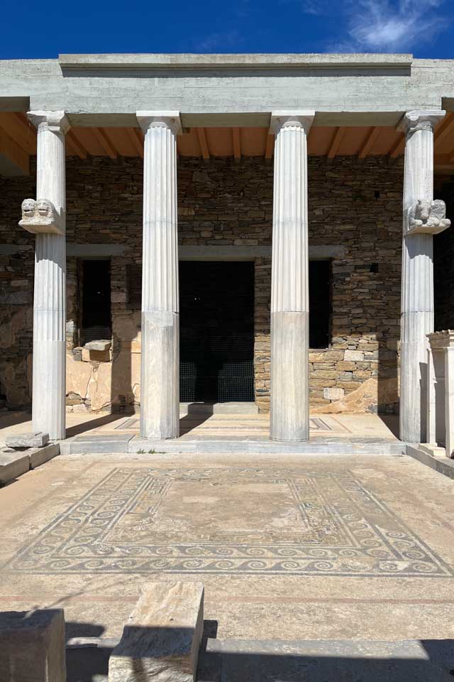 Greece on a Sailboat