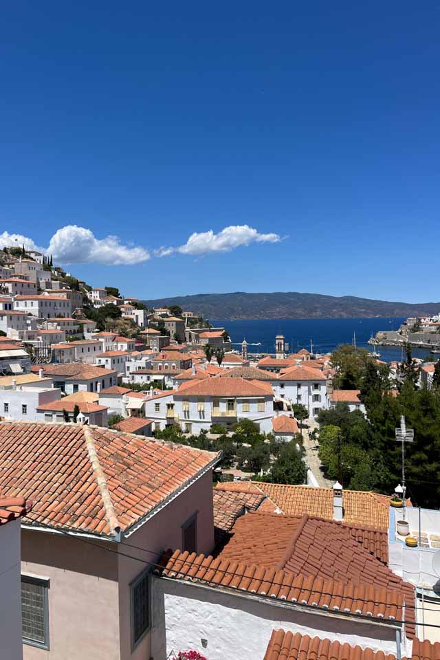 Greece on a Sailboat