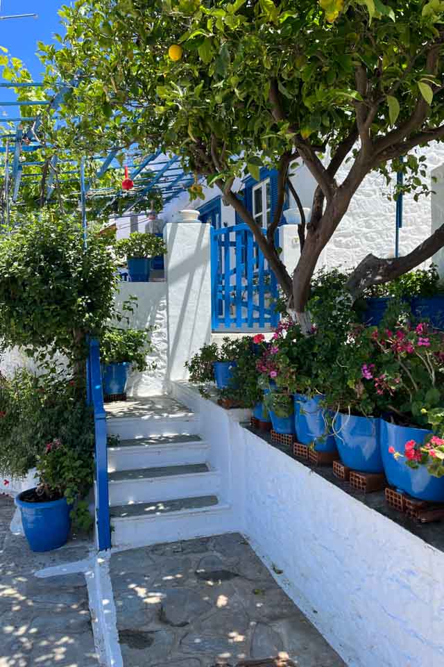 Greece on a Sailboat