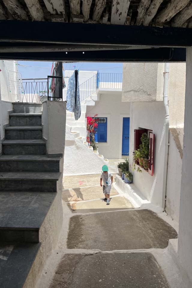 Greece on a Sailboat