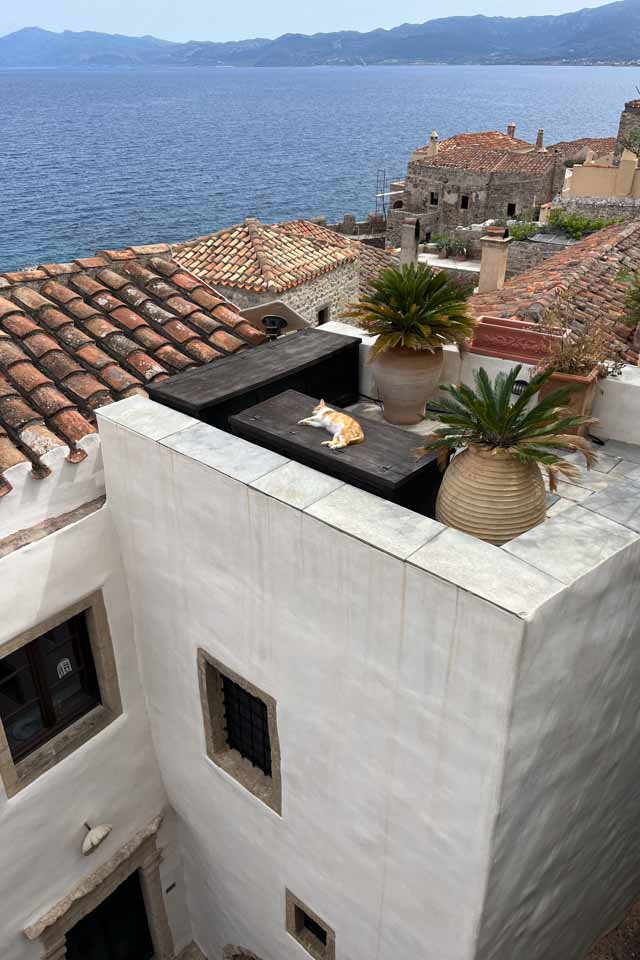 Greece on a Sailboat