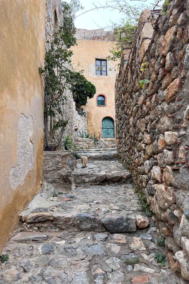 Greece on a Sailboat