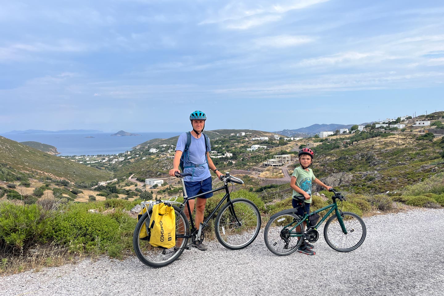 Greece on a Sailboat