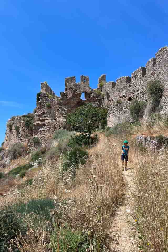 Greece on a Sailboat