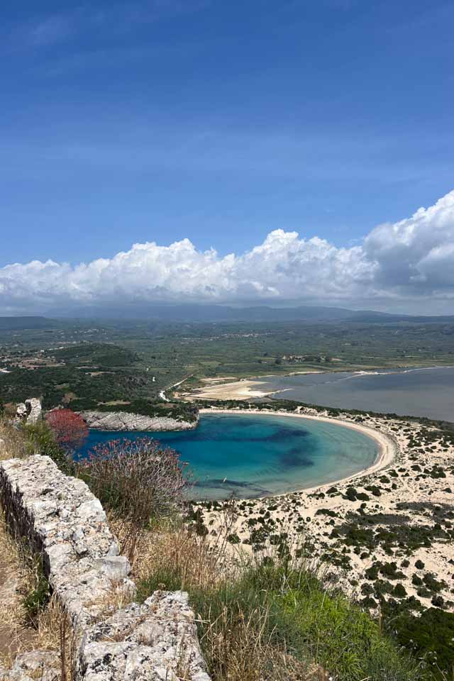 Greece on a Sailboat