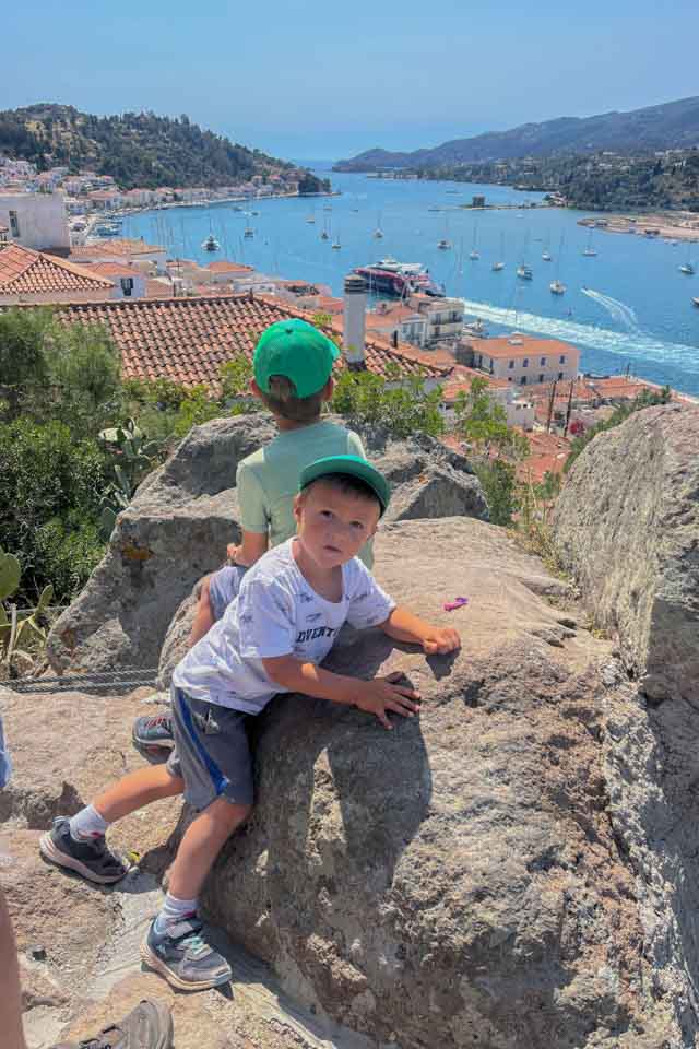 Greece on a Sailboat