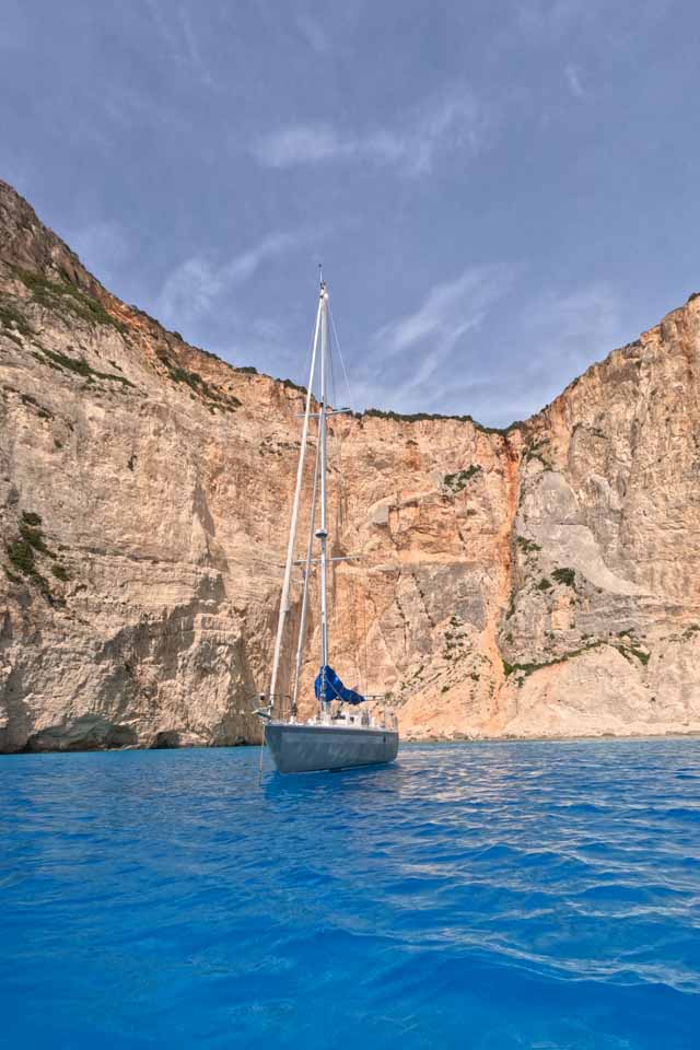 Greece on a Sailboat