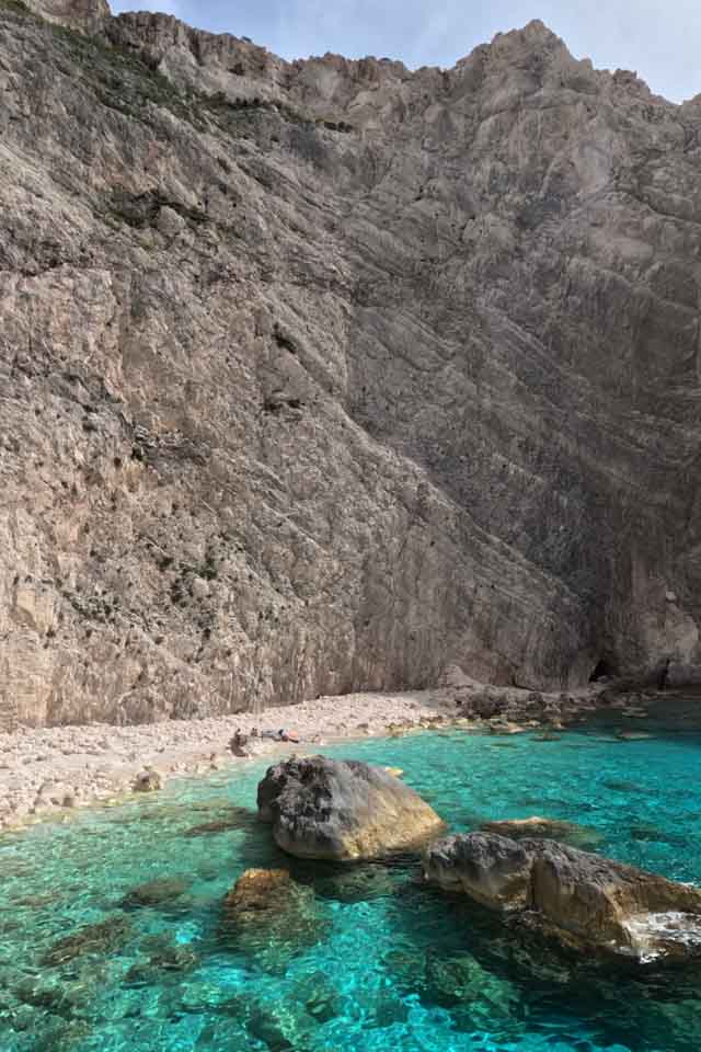 Greece on a Sailboat