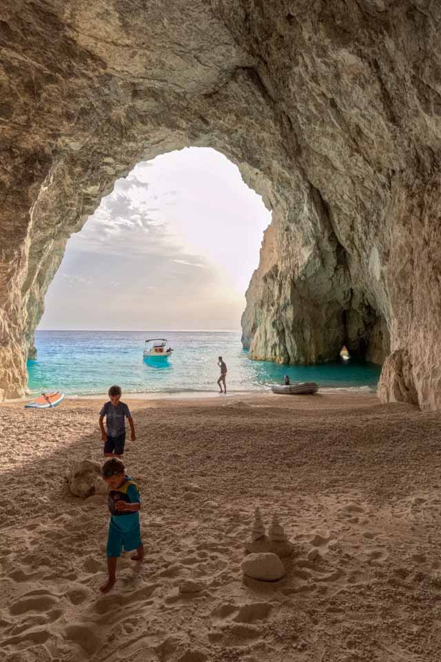 Greece on a Sailboat